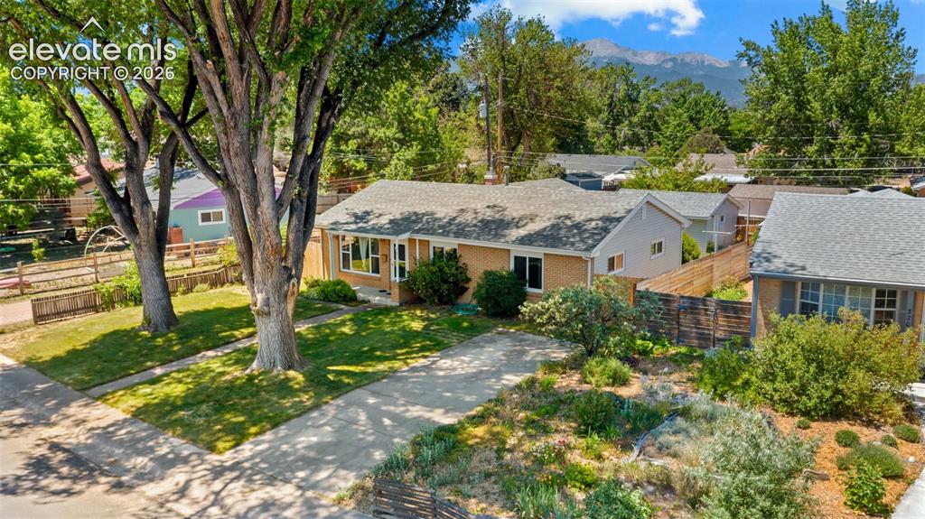 3202 Poinsetta Drive Colorado Springs CO 80907