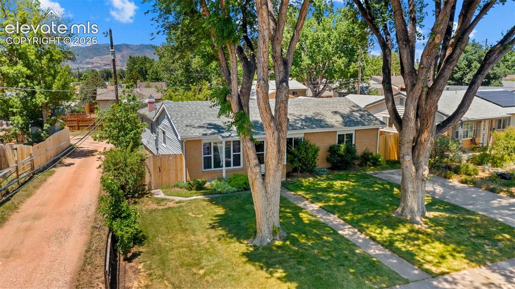 3202 Poinsetta Drive Colorado Springs CO 80907