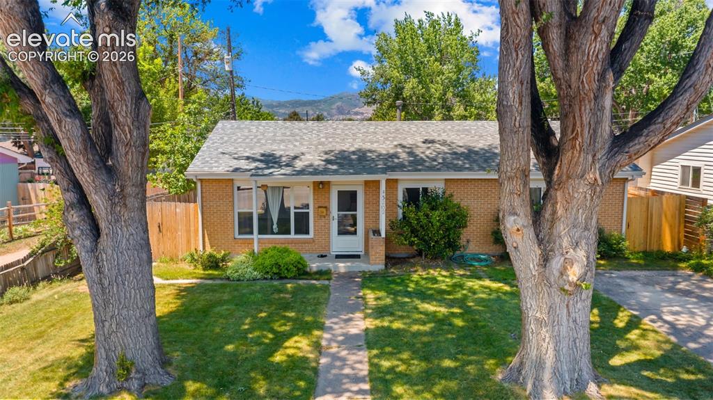 3202 Poinsetta Drive Colorado Springs CO 80907