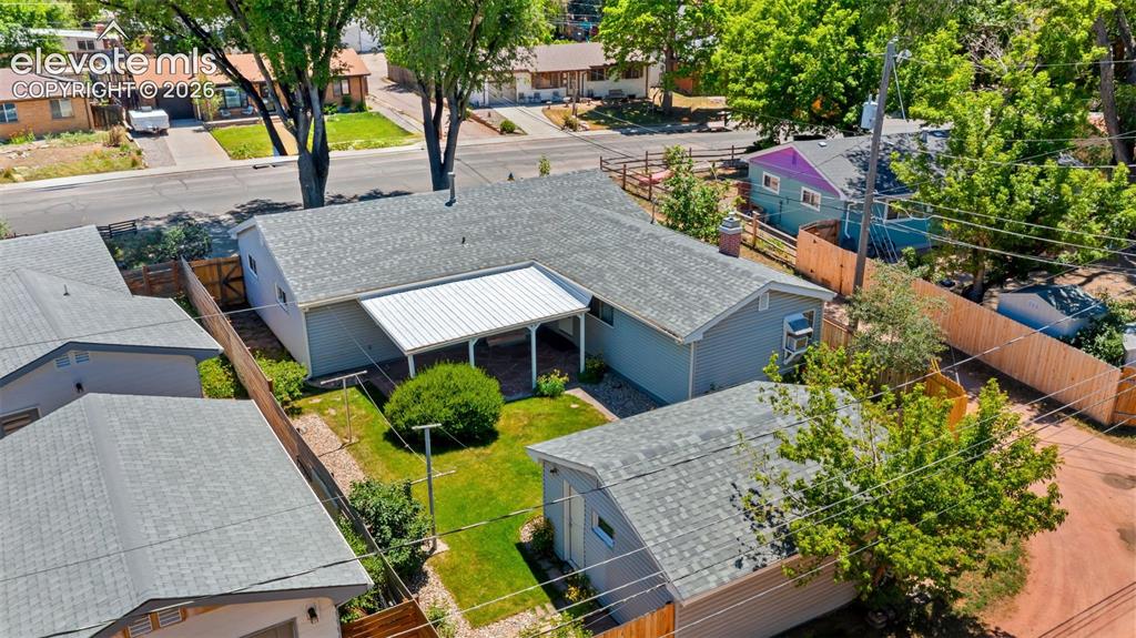 3202 Poinsetta Drive Colorado Springs CO 80907
