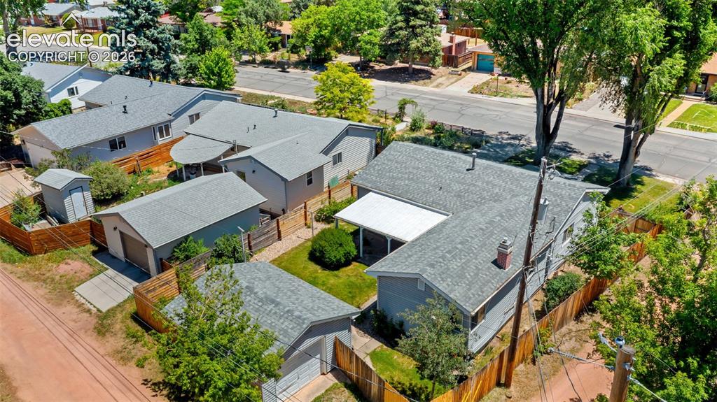 3202 Poinsetta Drive Colorado Springs CO 80907