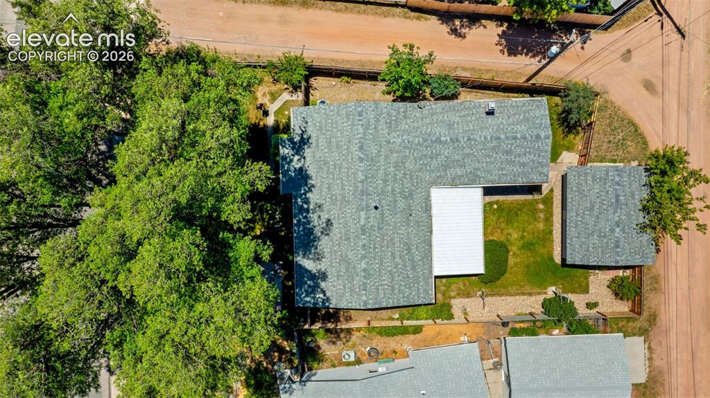 3202 Poinsetta Drive Colorado Springs CO 80907