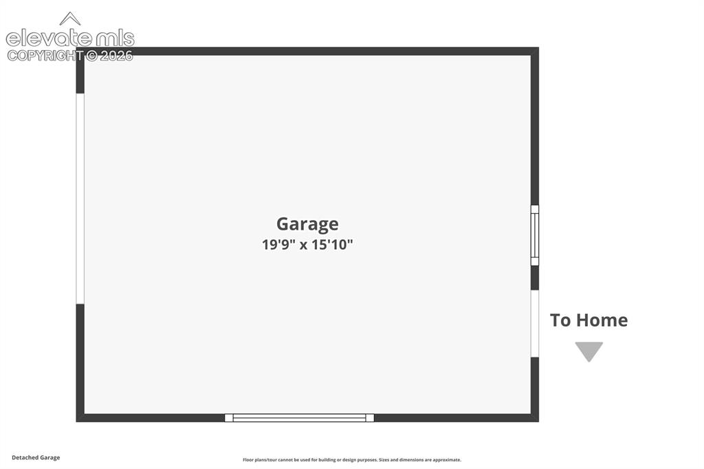3202 Poinsetta Drive Colorado Springs CO 80907