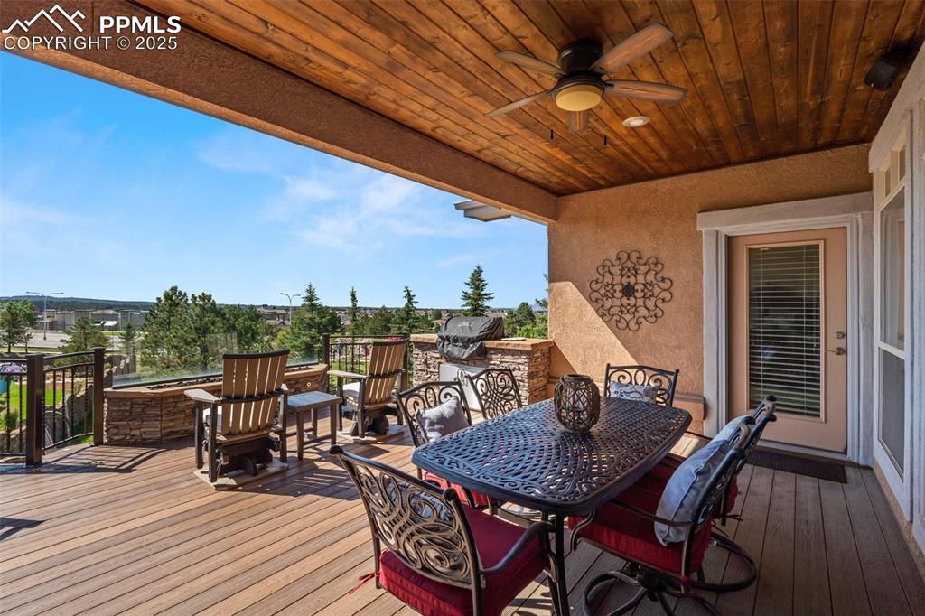 2351 Limerick Court Colorado Springs CO 80921