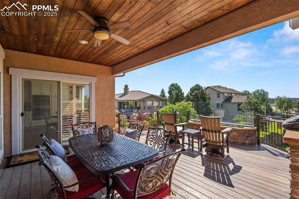 2351 Limerick Court Colorado Springs CO 80921