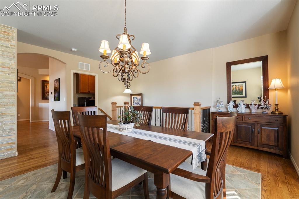 2351 Limerick Court Colorado Springs CO 80921