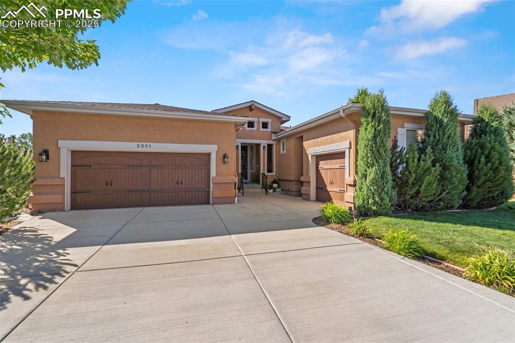 2351 Limerick Court Colorado Springs CO 80921