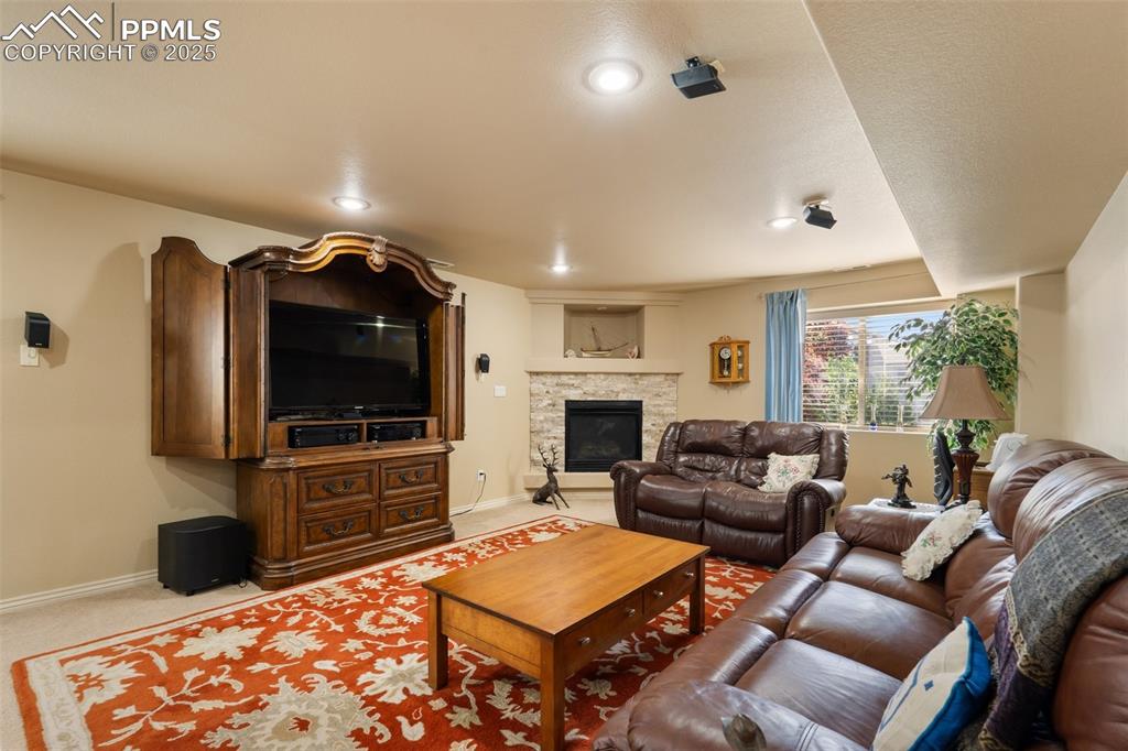 2351 Limerick Court Colorado Springs CO 80921