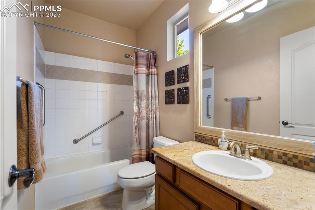 2351 Limerick Court Colorado Springs CO 80921