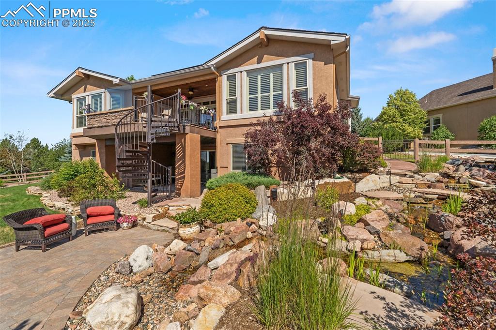 2351 Limerick Court Colorado Springs CO 80921