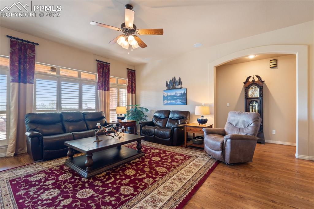 2351 Limerick Court Colorado Springs CO 80921