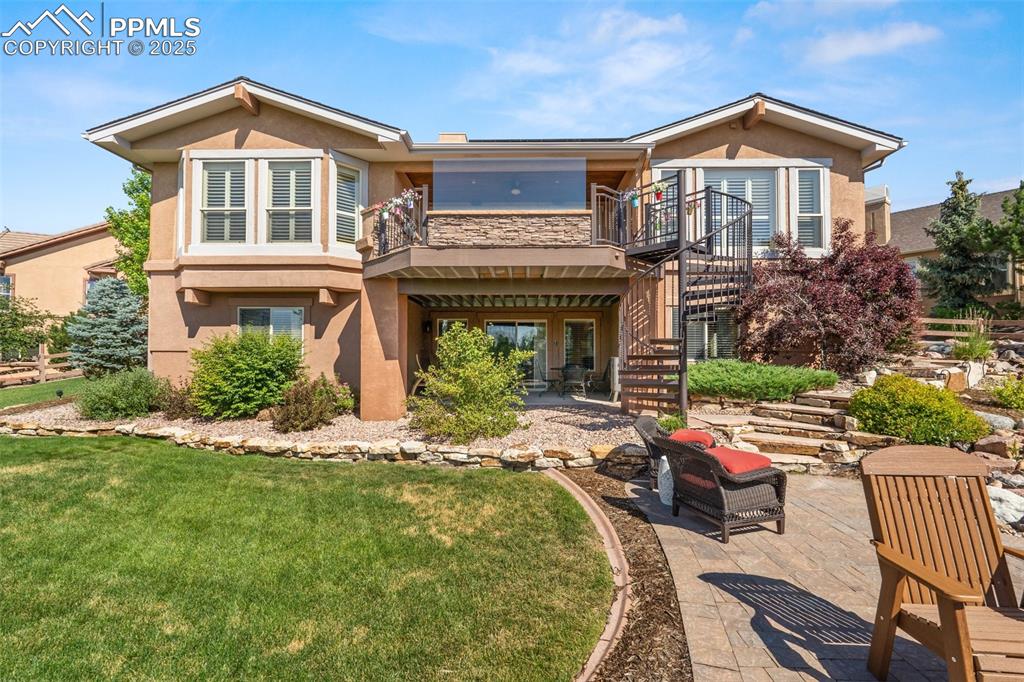 2351 Limerick Court Colorado Springs CO 80921