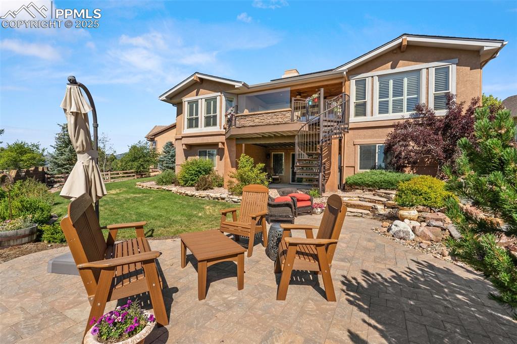 2351 Limerick Court Colorado Springs CO 80921