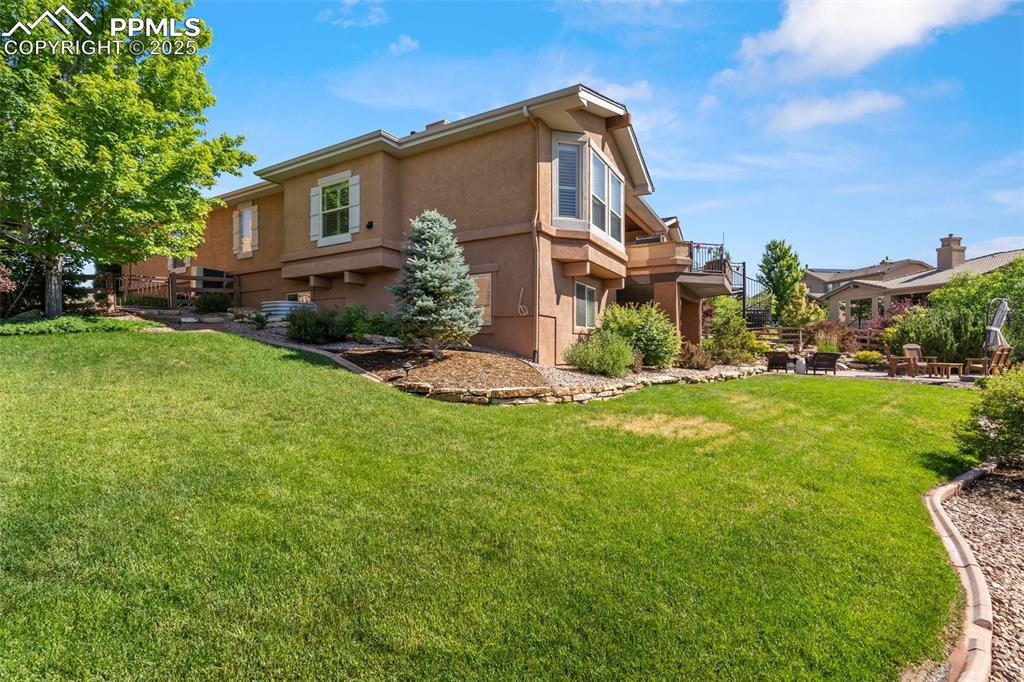 2351 Limerick Court Colorado Springs CO 80921