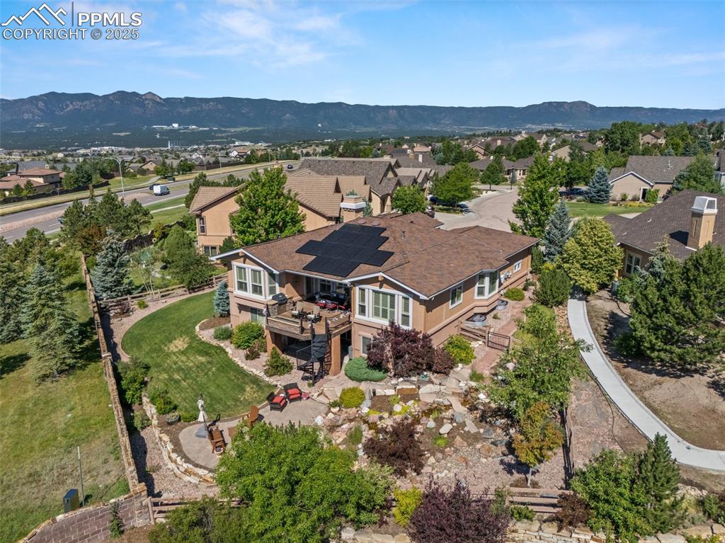 2351 Limerick Court Colorado Springs CO 80921