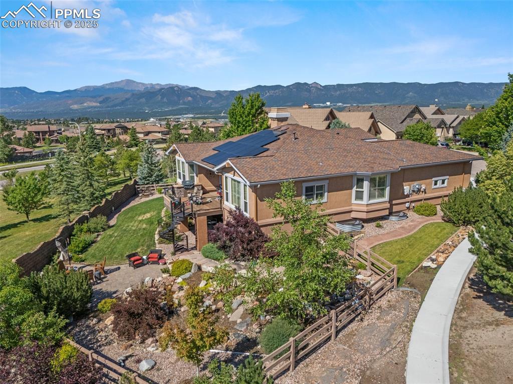 2351 Limerick Court Colorado Springs CO 80921