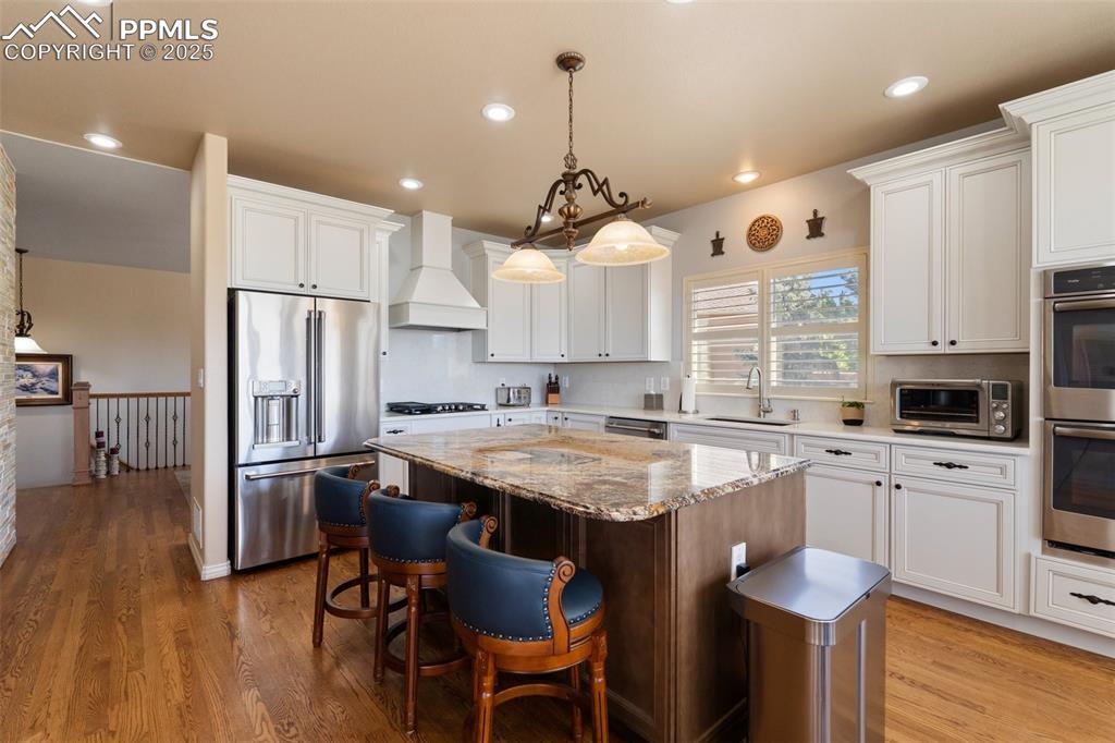 2351 Limerick Court Colorado Springs CO 80921