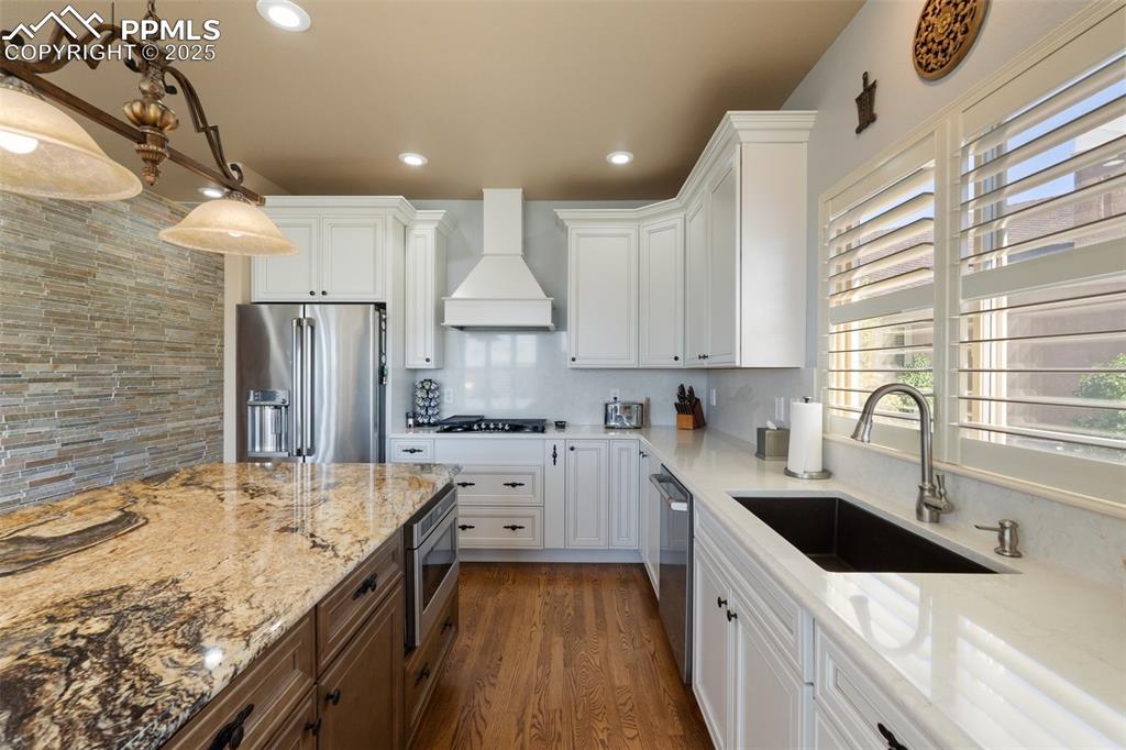 2351 Limerick Court Colorado Springs CO 80921