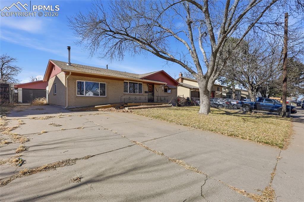 2609 Ridgewood Lane Pueblo CO 81005