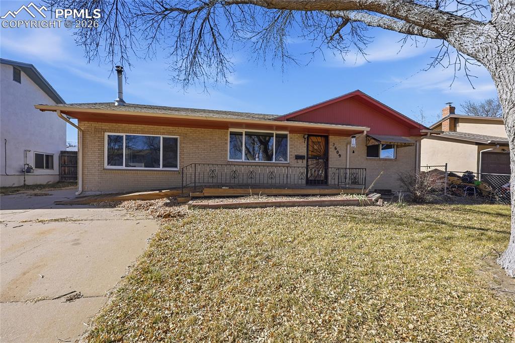 2609 Ridgewood Lane Pueblo CO 81005