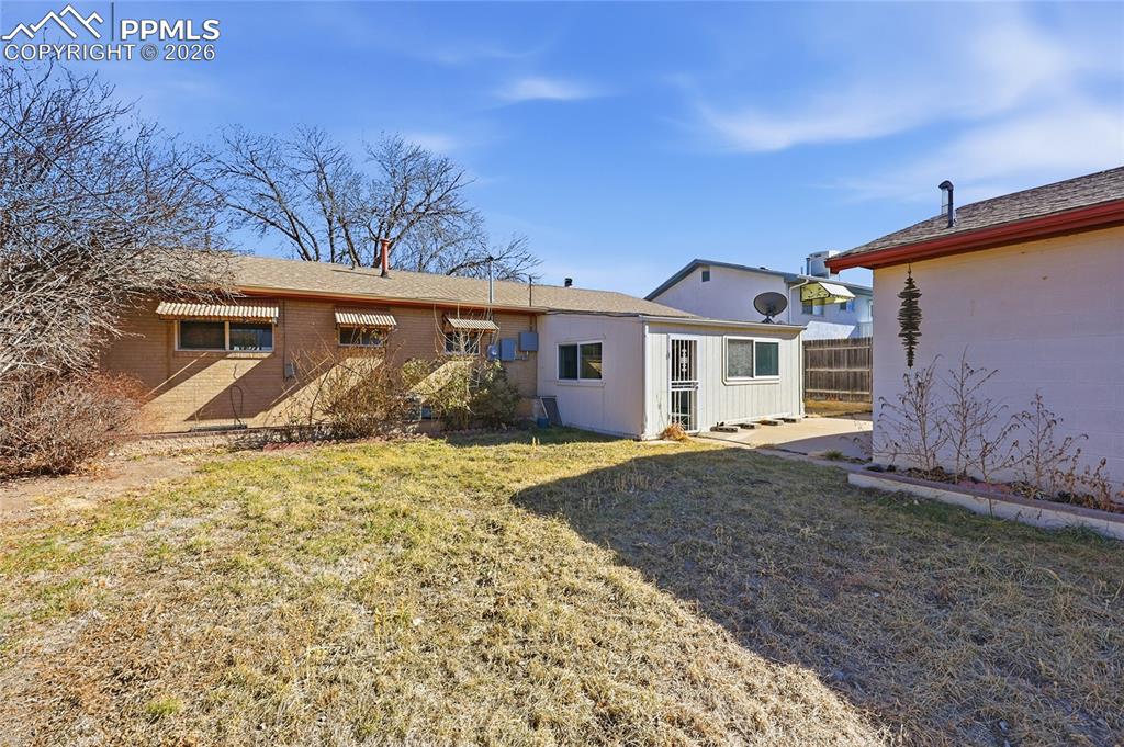 2609 Ridgewood Lane Pueblo CO 81005