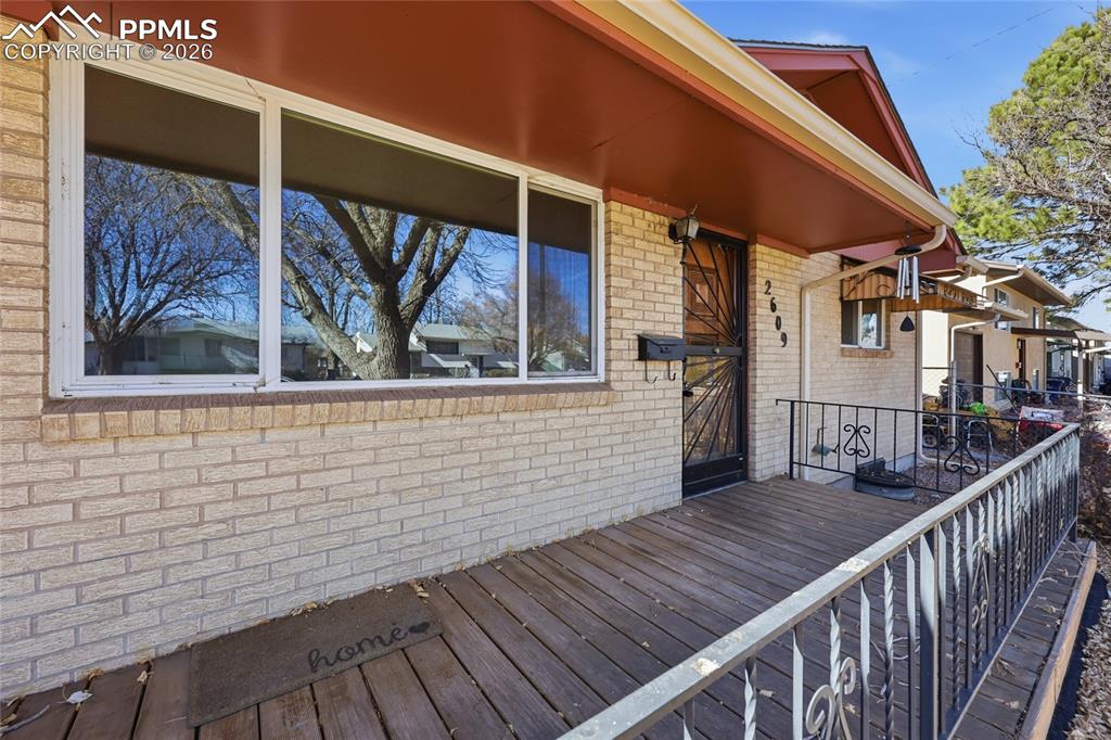 2609 Ridgewood Lane Pueblo CO 81005