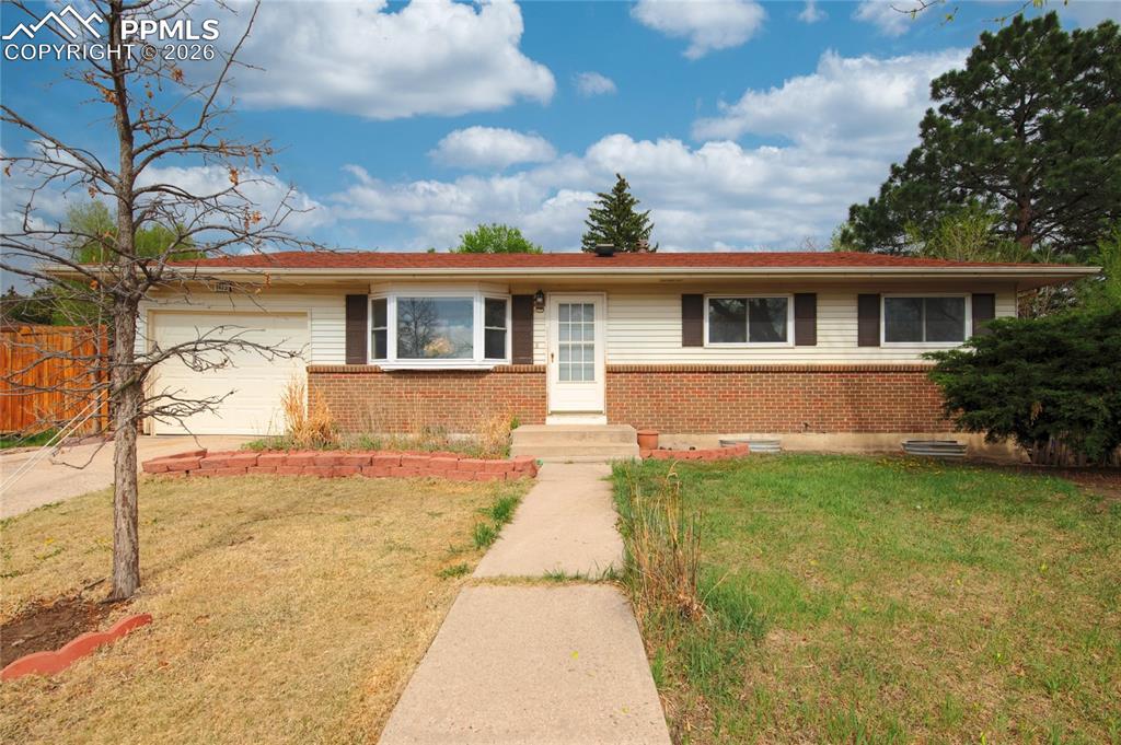 1413 Mears Drive Colorado Springs CO 80915