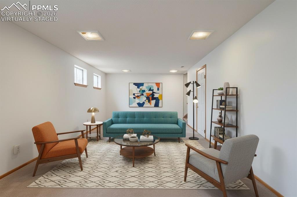 1413 Mears Drive Colorado Springs CO 80915
