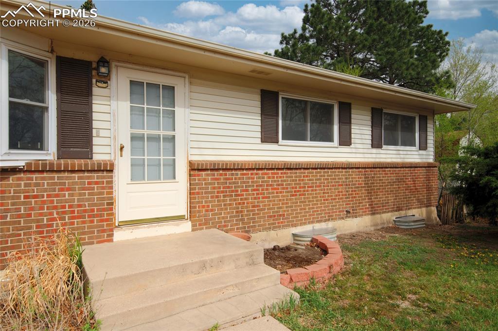 1413 Mears Drive Colorado Springs CO 80915