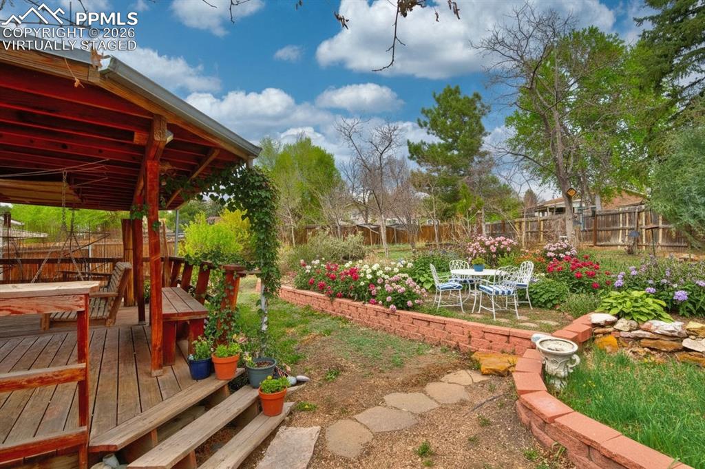 1413 Mears Drive Colorado Springs CO 80915