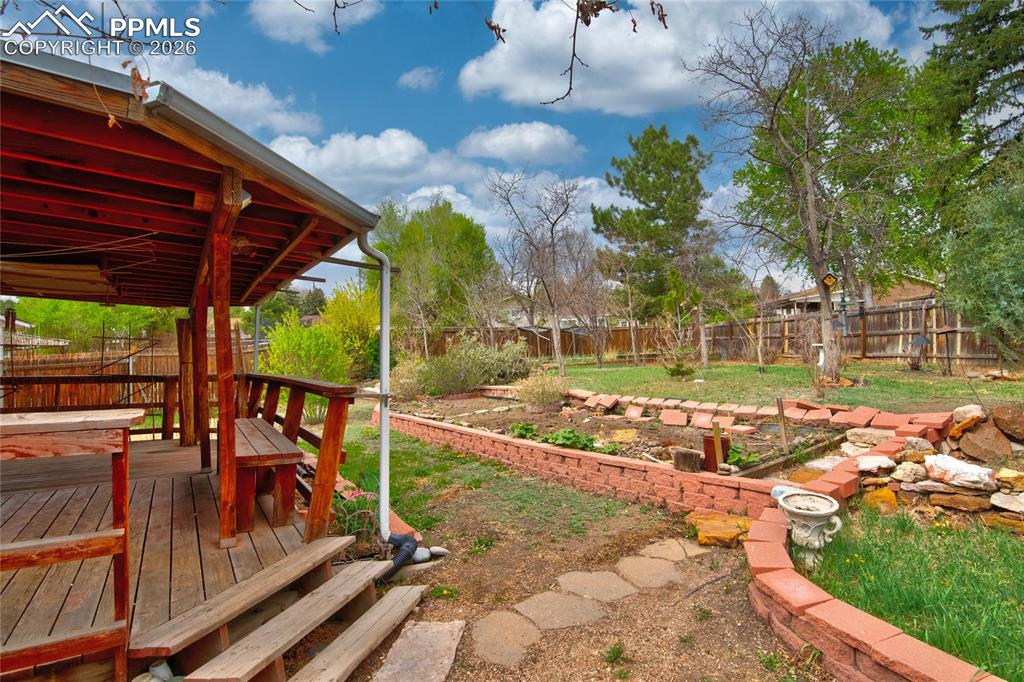 1413 Mears Drive Colorado Springs CO 80915