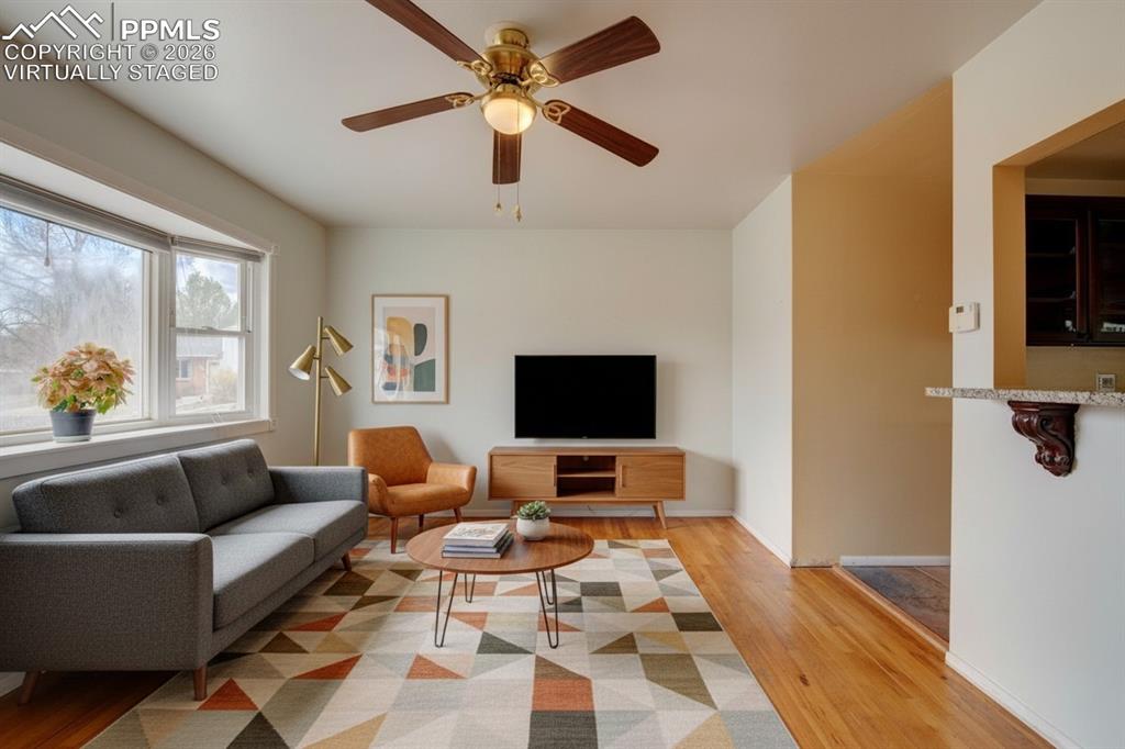 1413 Mears Drive Colorado Springs CO 80915