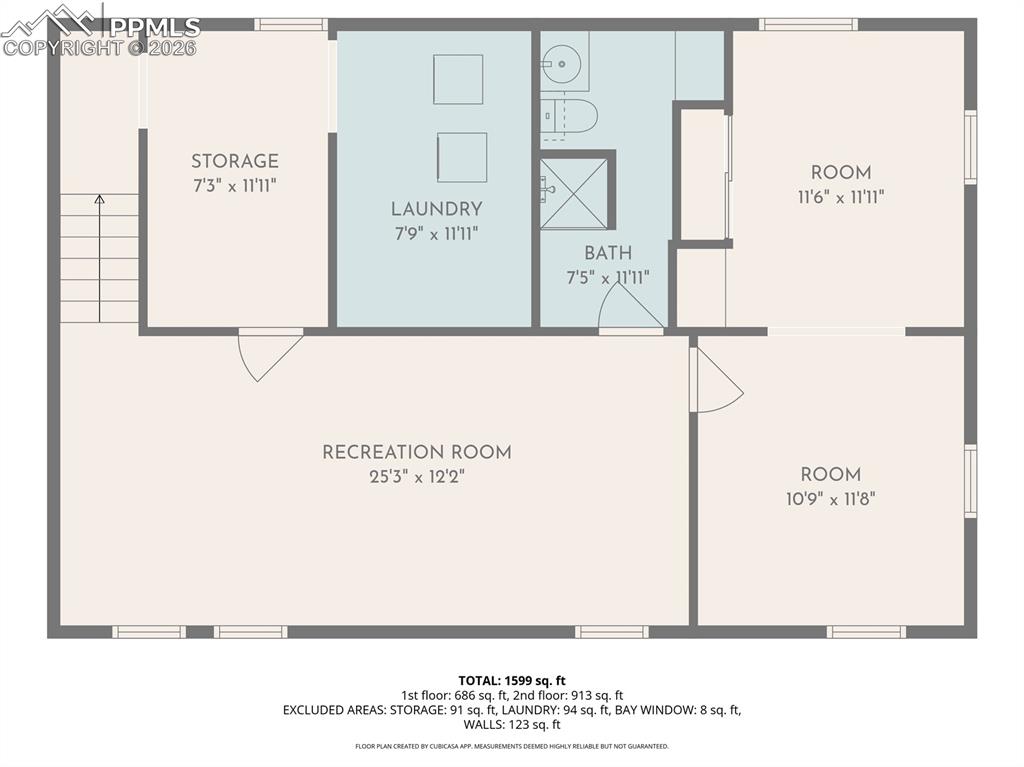 1413 Mears Drive Colorado Springs CO 80915