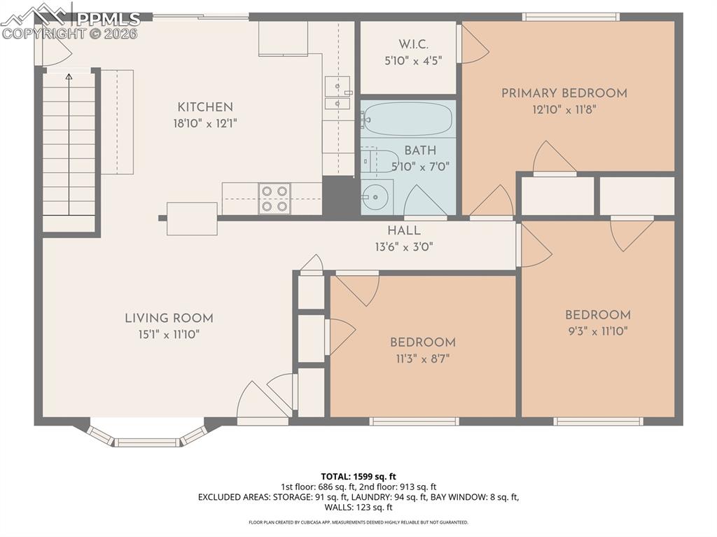 1413 Mears Drive Colorado Springs CO 80915