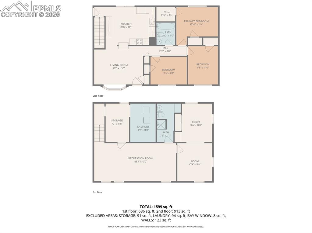 1413 Mears Drive Colorado Springs CO 80915