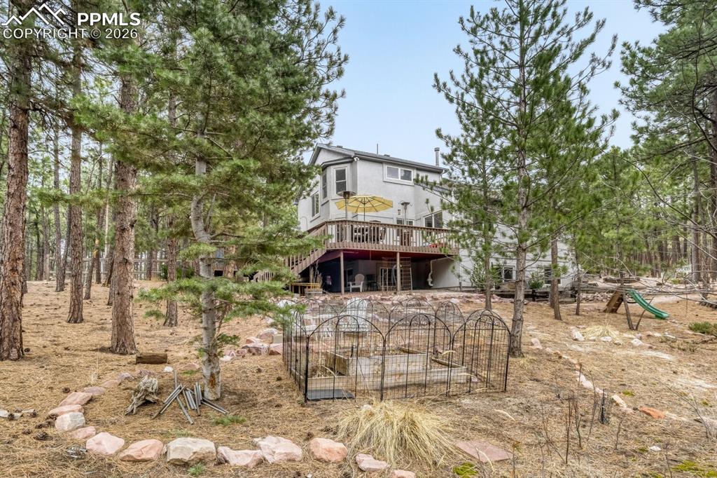 17530 E Caribou Drive Monument CO 80132