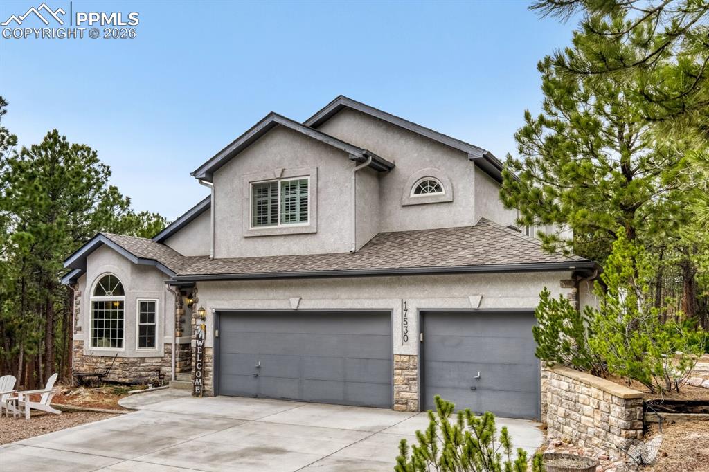 17530 E Caribou Drive Monument CO 80132