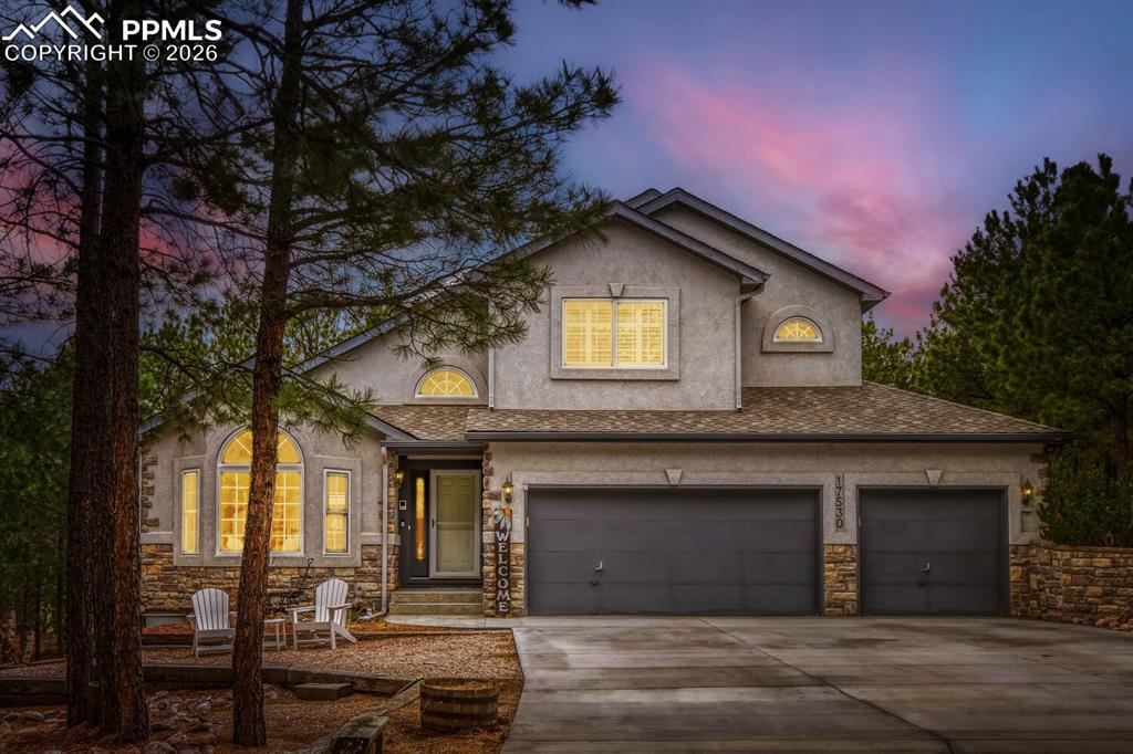 17530 E Caribou Drive Monument CO 80132