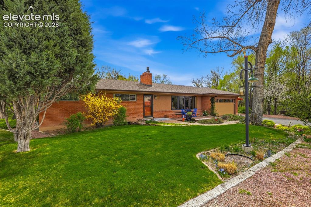 417 Union Place Colorado Springs CO 80906