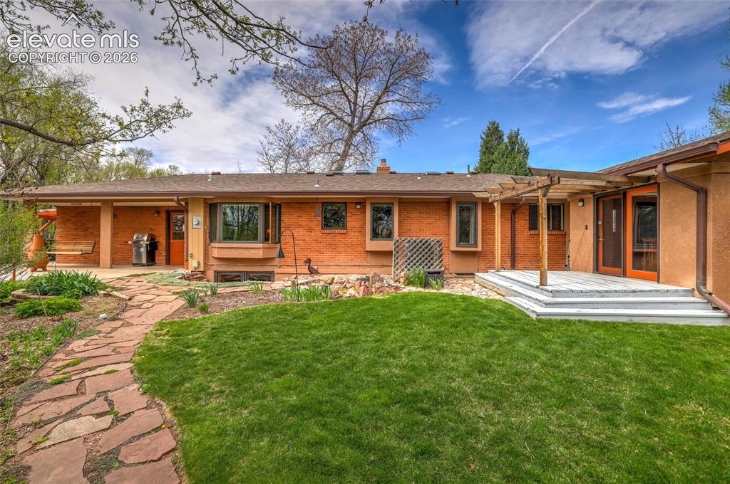 417 Union Place Colorado Springs CO 80906