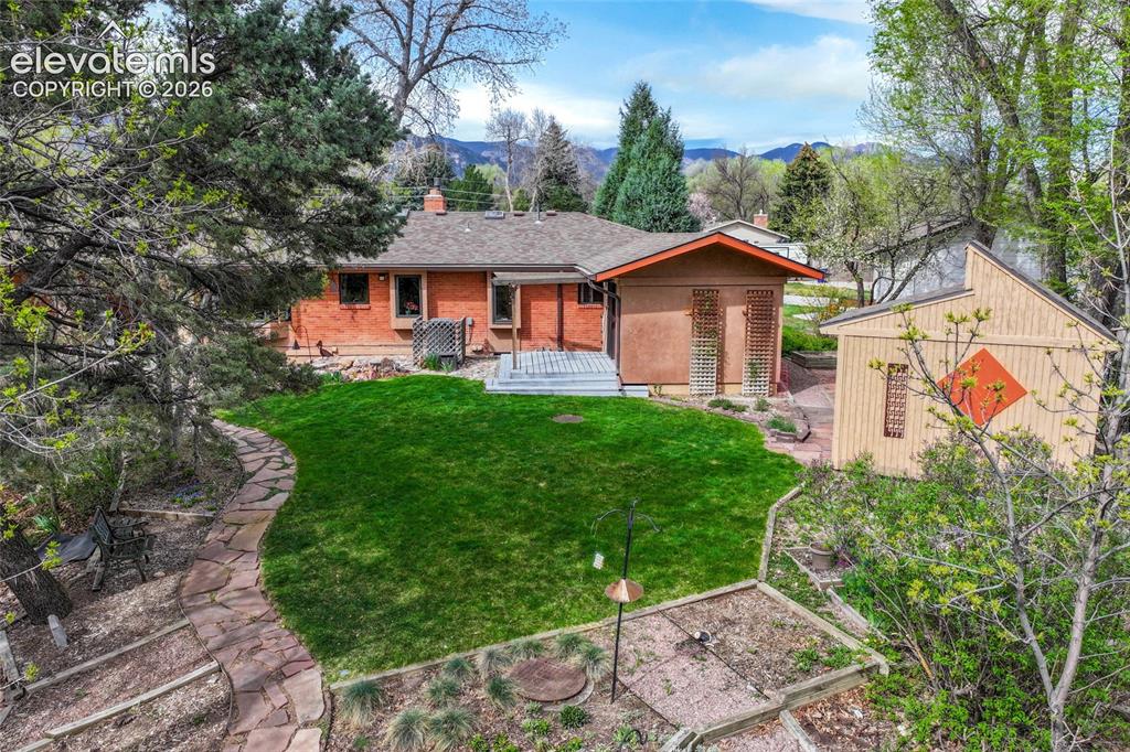 417 Union Place Colorado Springs CO 80906