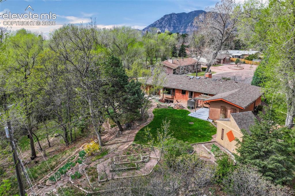 417 Union Place Colorado Springs CO 80906