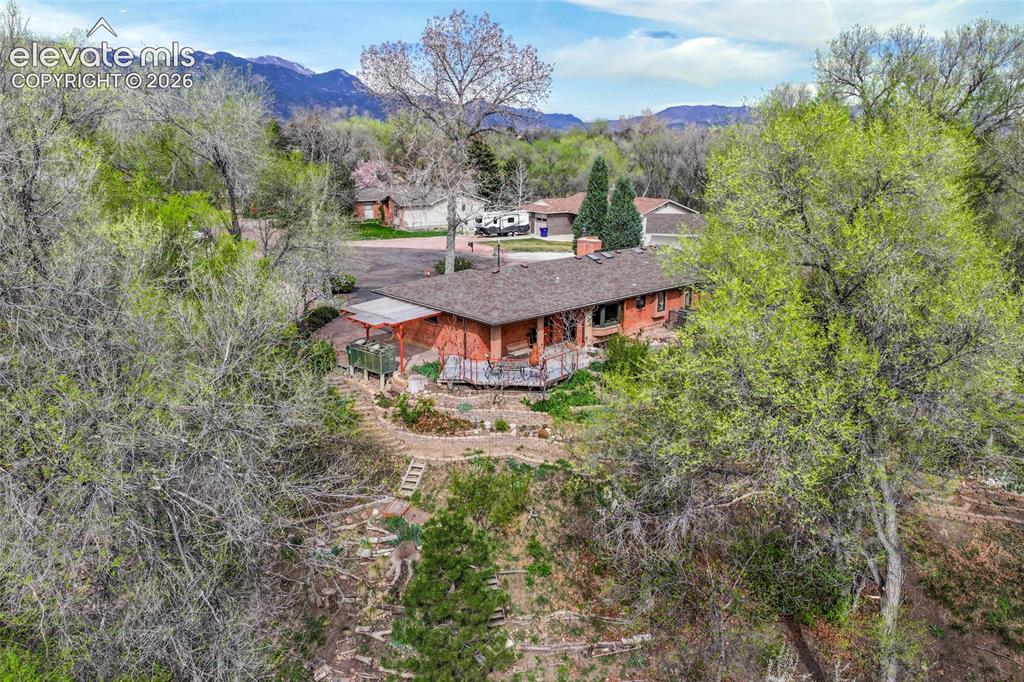417 Union Place Colorado Springs CO 80906