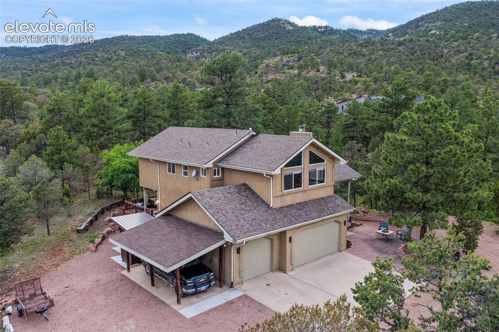 15978 Cala Rojo Drive Colorado Springs CO 80926
