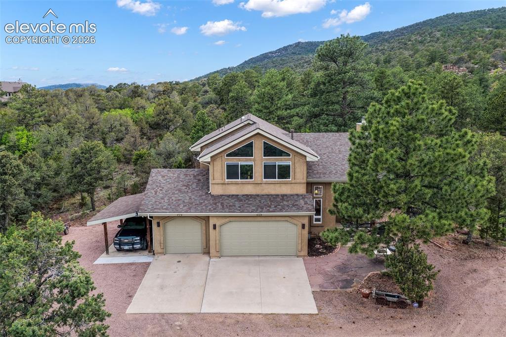 15978 Cala Rojo Drive Colorado Springs CO 80926