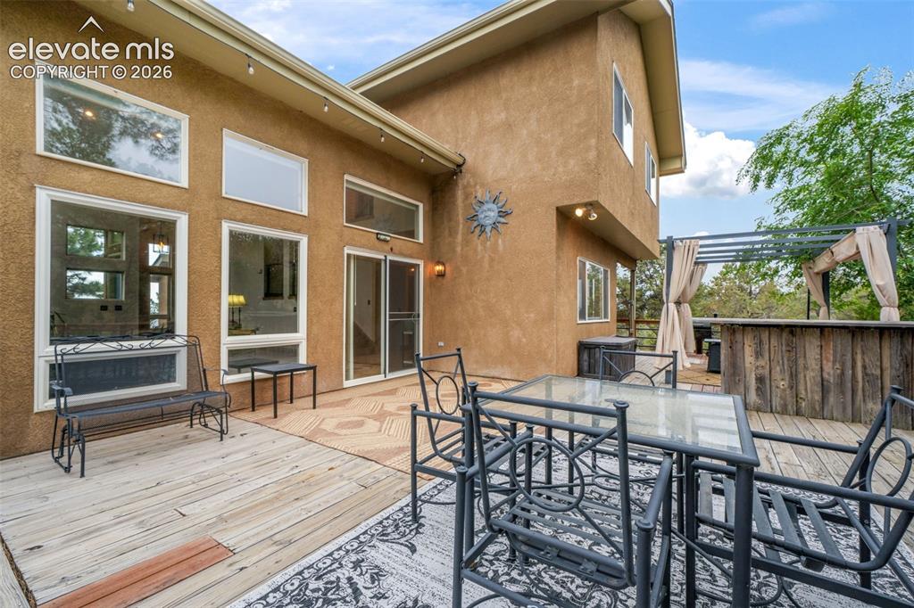 15978 Cala Rojo Drive Colorado Springs CO 80926