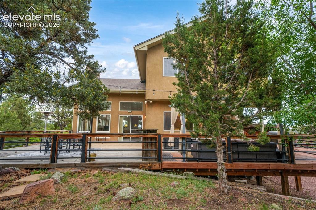 15978 Cala Rojo Drive Colorado Springs CO 80926