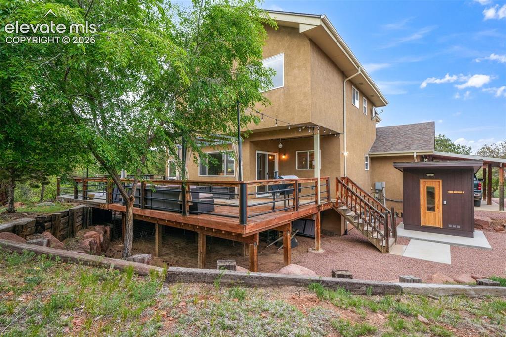 15978 Cala Rojo Drive Colorado Springs CO 80926