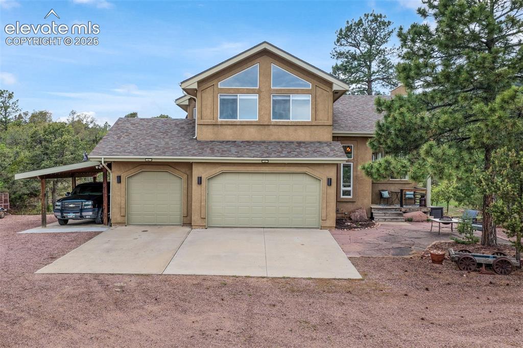 15978 Cala Rojo Drive Colorado Springs CO 80926