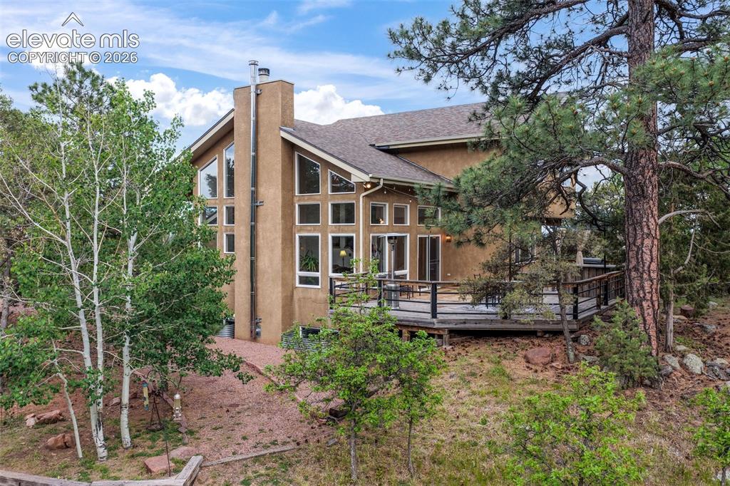 15978 Cala Rojo Drive Colorado Springs CO 80926